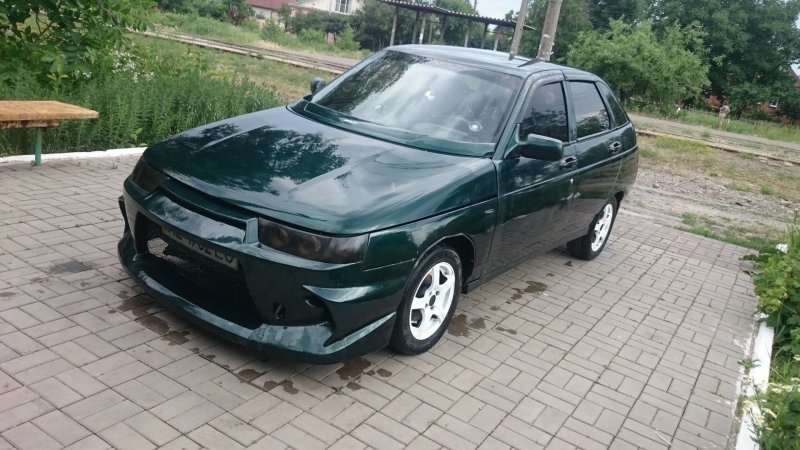 Лада 2112 v16