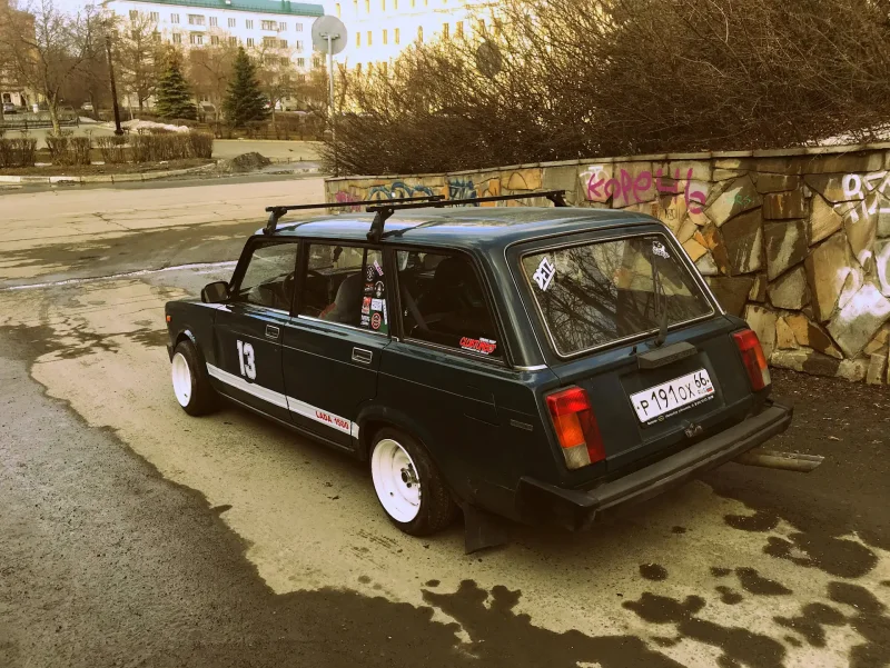 ВАЗ 2104 классика