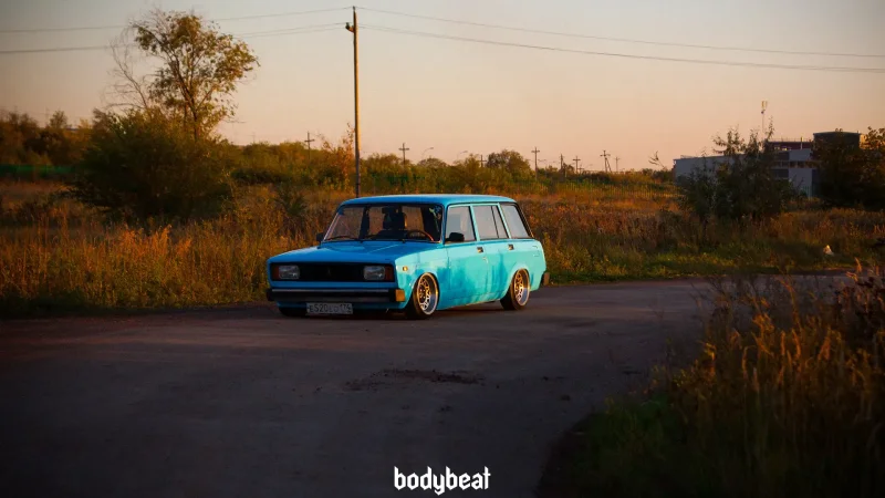 ВАЗ 2104 корч