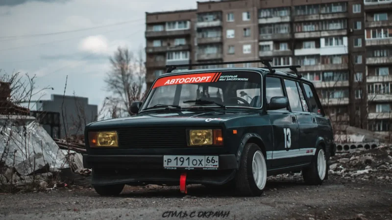 ВАЗ 2104 БК