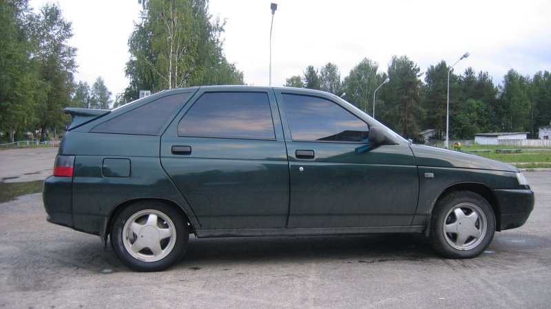 ВАЗ 2112 амулет
