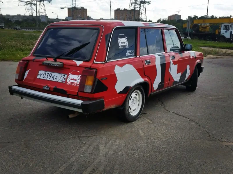 ВАЗ 2104 Classic
