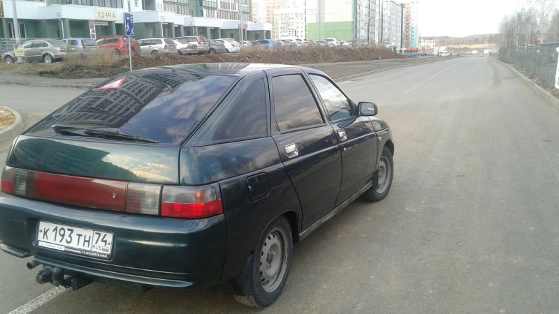 ВАЗ 2112 амулет новая