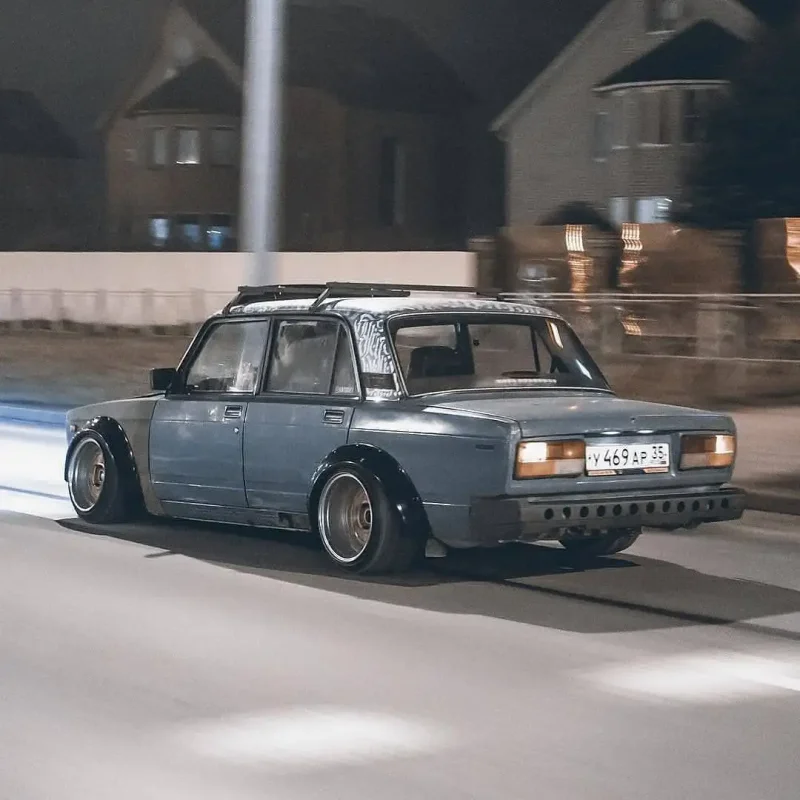 ВАЗ 2104 stance