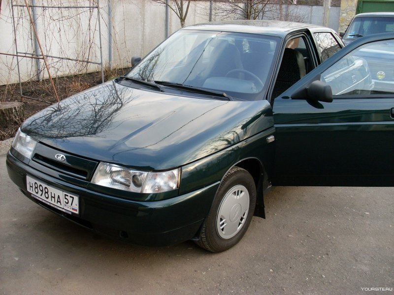 2112 Амулет 2004
