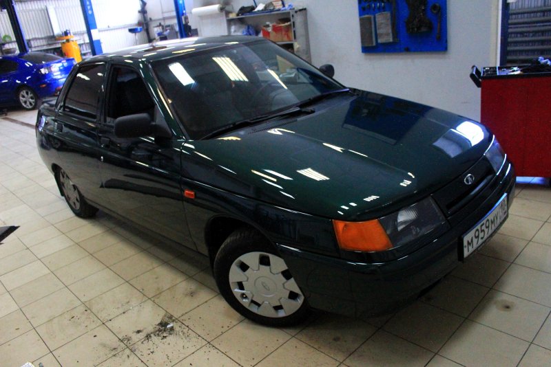 ВАЗ 2110 амулет 371