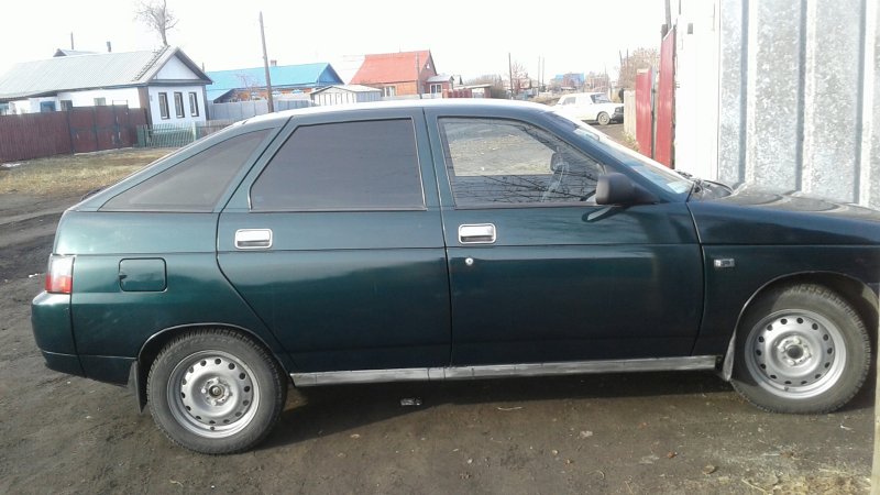 ВАЗ 2112 амулет 371