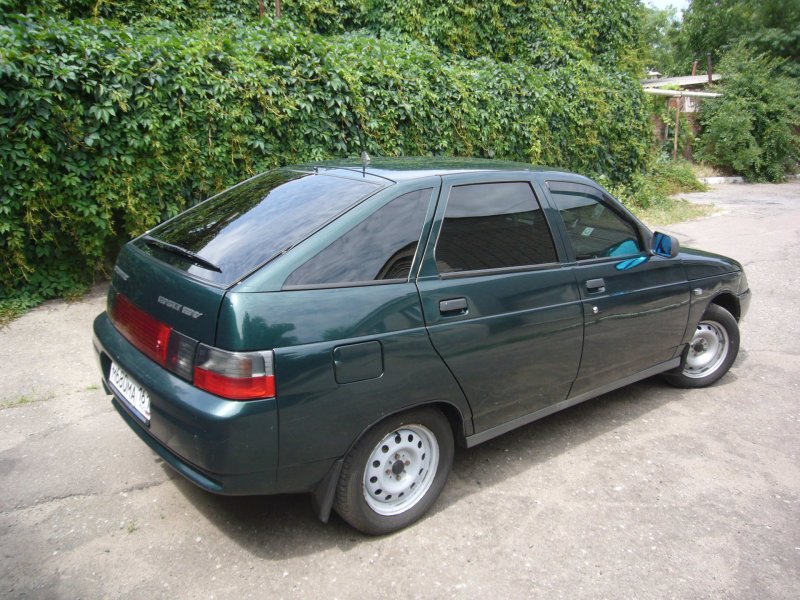 ВАЗ 2112 амулет 371