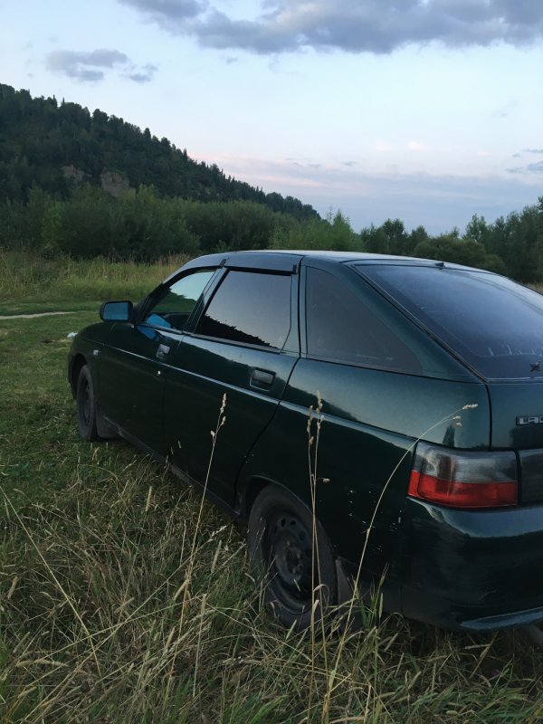 ВАЗ 2112 амулет