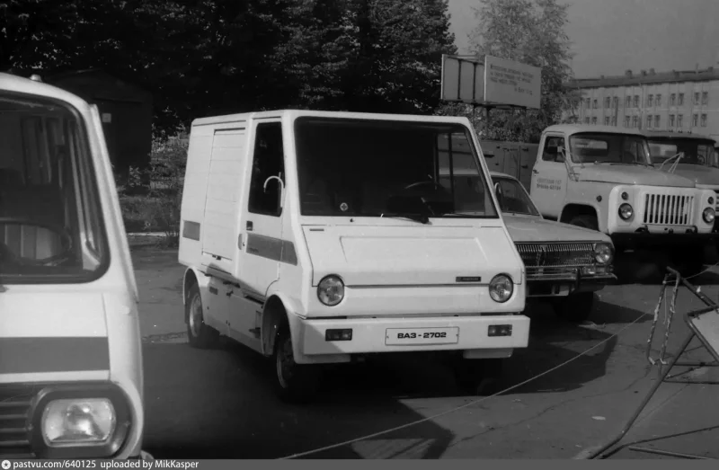 ВАЗ 1801 пони