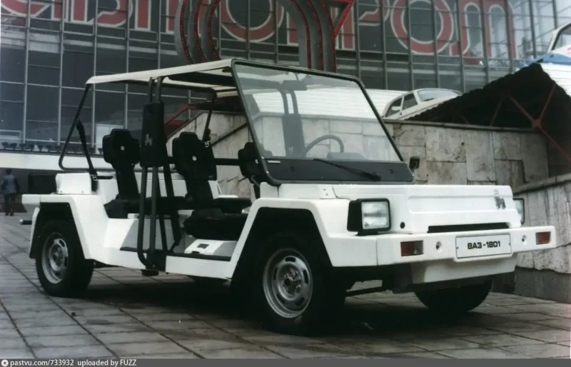 ВАЗ 1801
