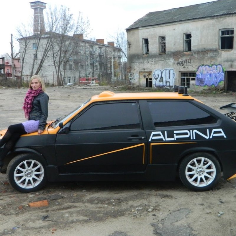 Р’РђР— 2108 Tuning