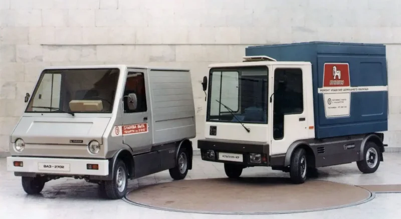 ВАЗ 2702