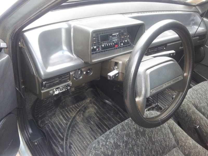 Lada торпеда 2108