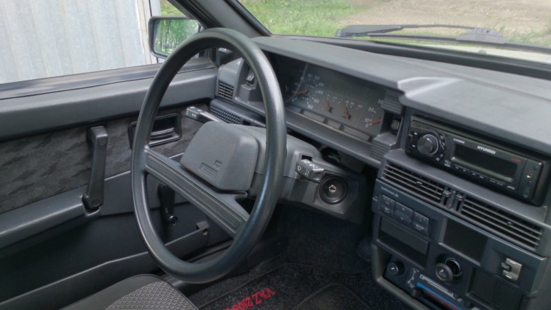 ВАЗ 2109 высокая панель Люкс