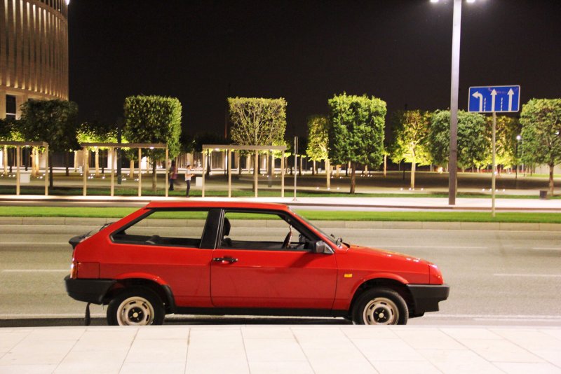 Lada Samara 2108