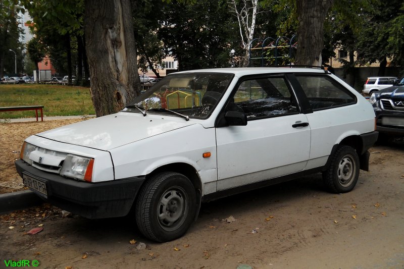 Жигули ВАЗ 2108