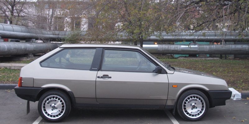 Lada (ВАЗ) 2108