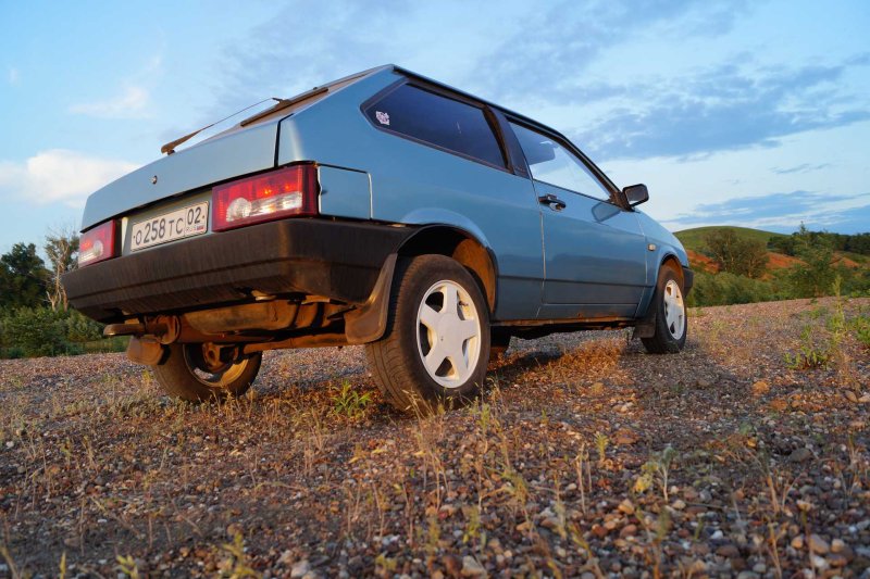 ВАЗ 2108 GLS