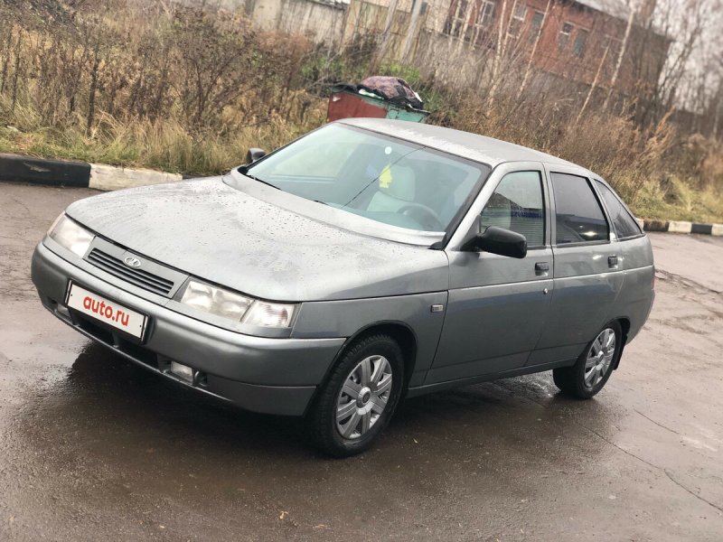 ВАЗ 2112 цвет 410