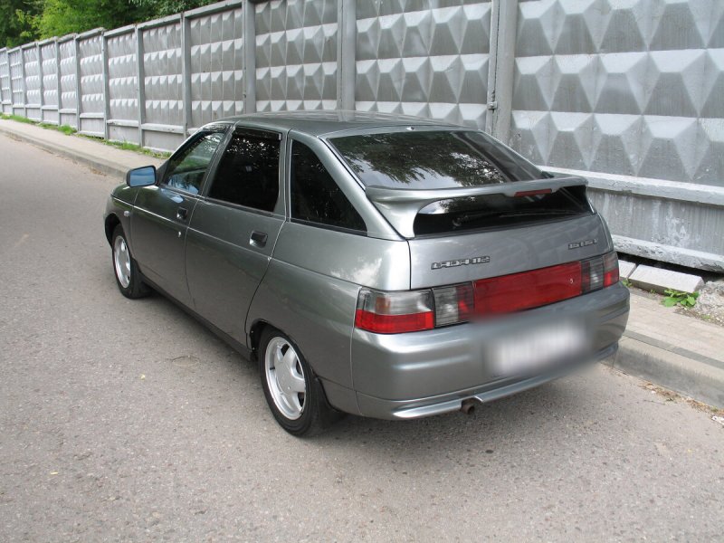 Lada (ВАЗ) 2112 2006