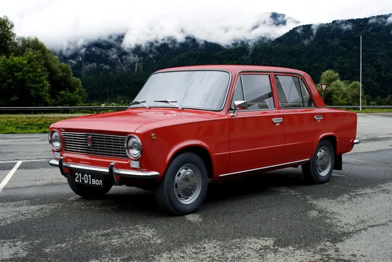 Lada 1970