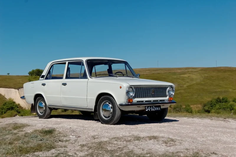 ВАЗ-21011 Жигули