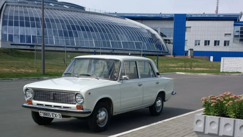 ВАЗ-21011 Жигули-1300 1979