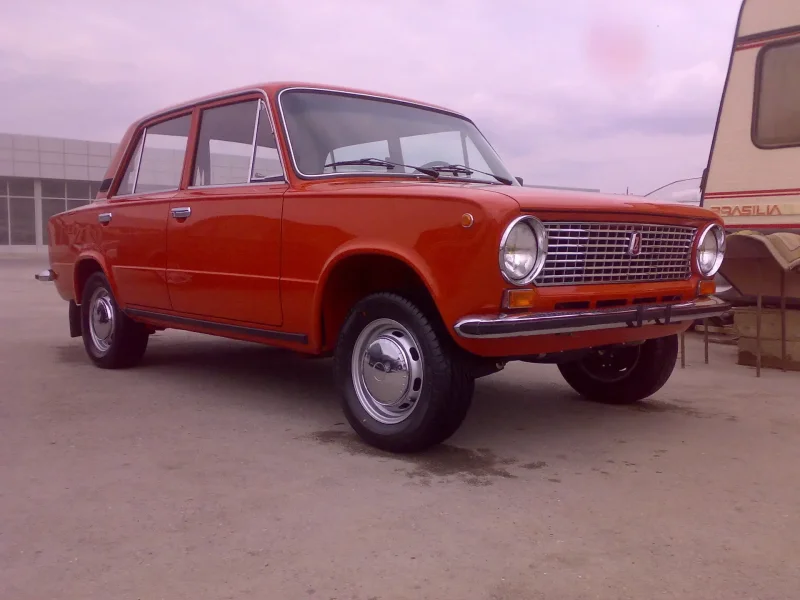 Жигули ВАЗ 21 0 11