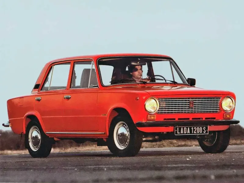 Lada 1200s 2101