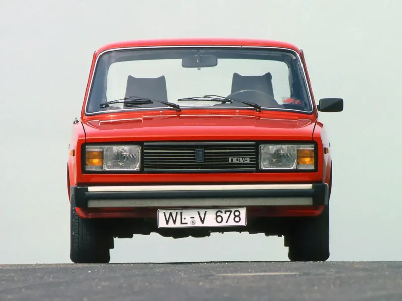 Lada Nova 2105