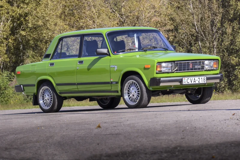 ВАЗ 2105 Lada Nova Spezial