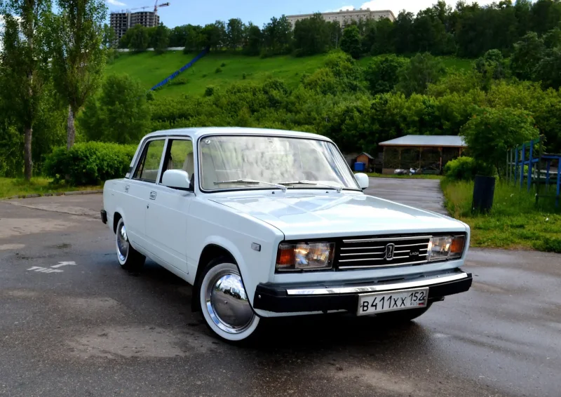 ВАЗ 2105 4к