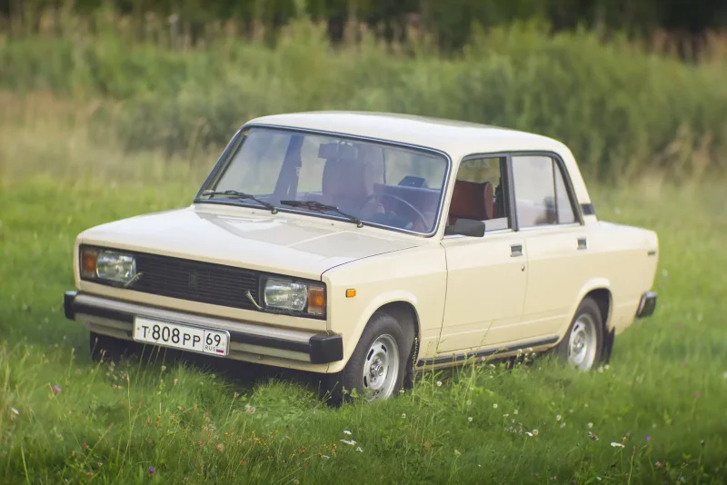 ВАЗ-2105 «Жигули»