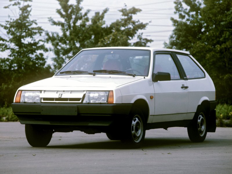 Lada (ВАЗ) 2108