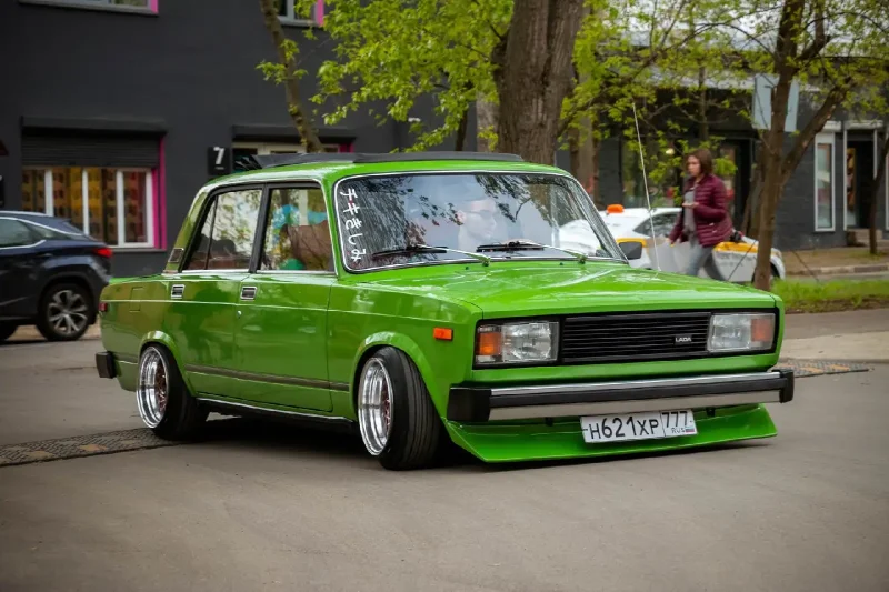 ВАЗ 2105 Zero