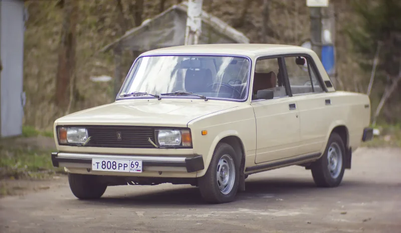 ВАЗ-2105 «Жигули»