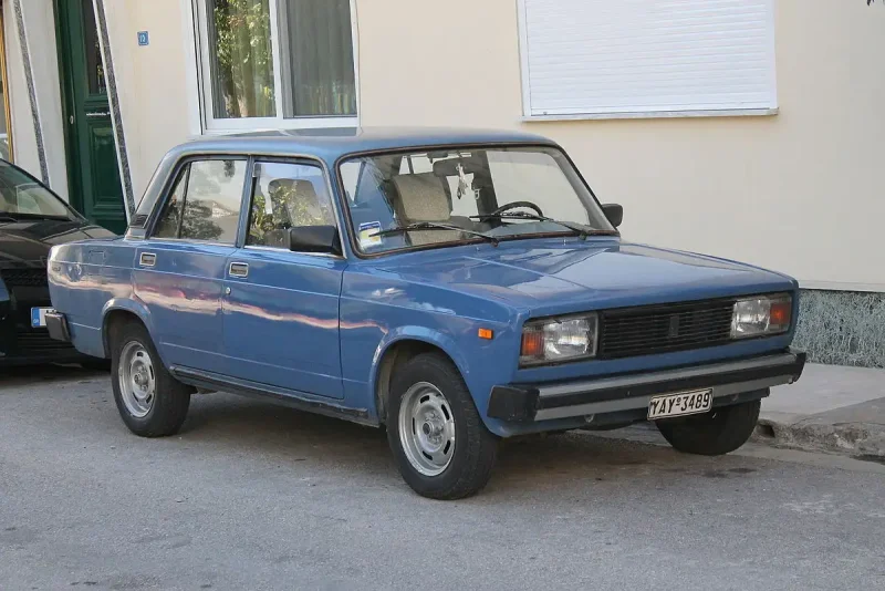 Лада ВАЗ 2105