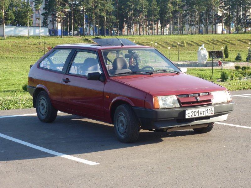Lada (ВАЗ) 2108