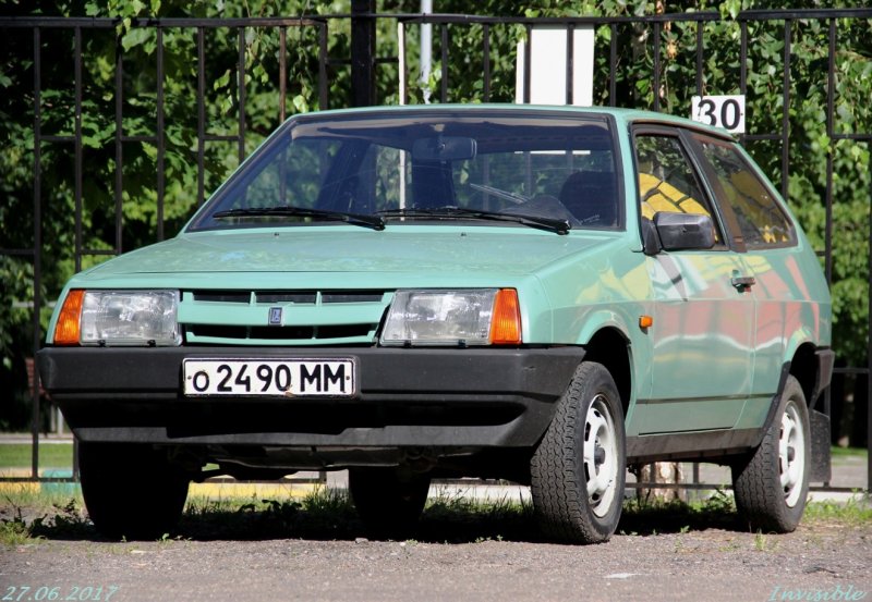 ВАЗ 2108 -80