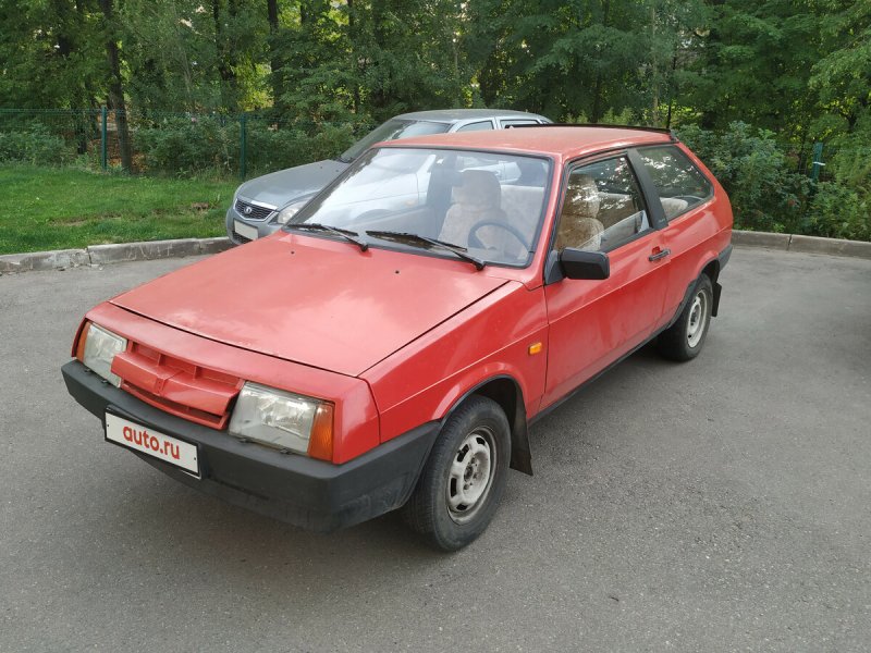 ВАЗ 2108 1984