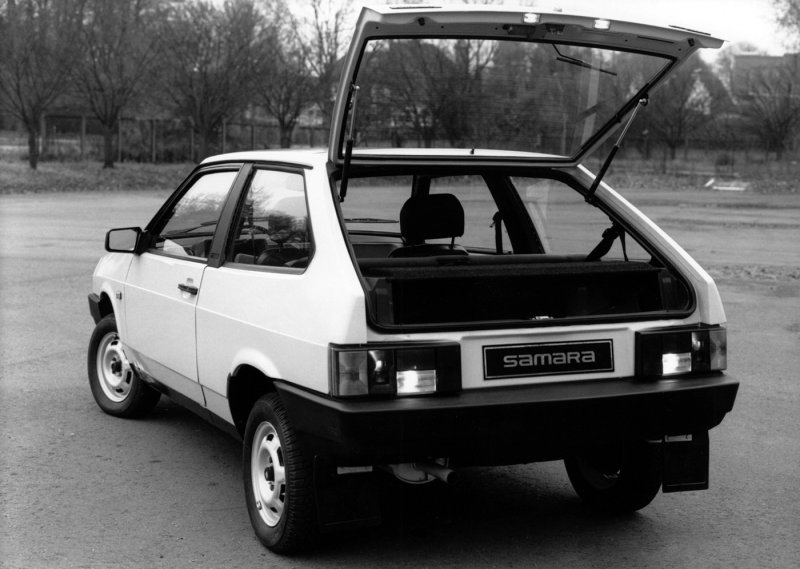 ВАЗ 2108 1984