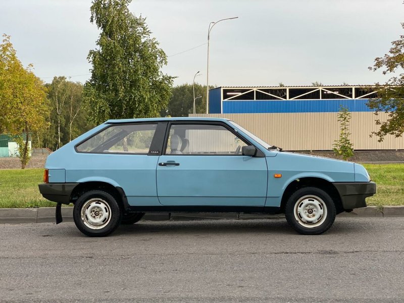 ВАЗ 2108 Венгрия