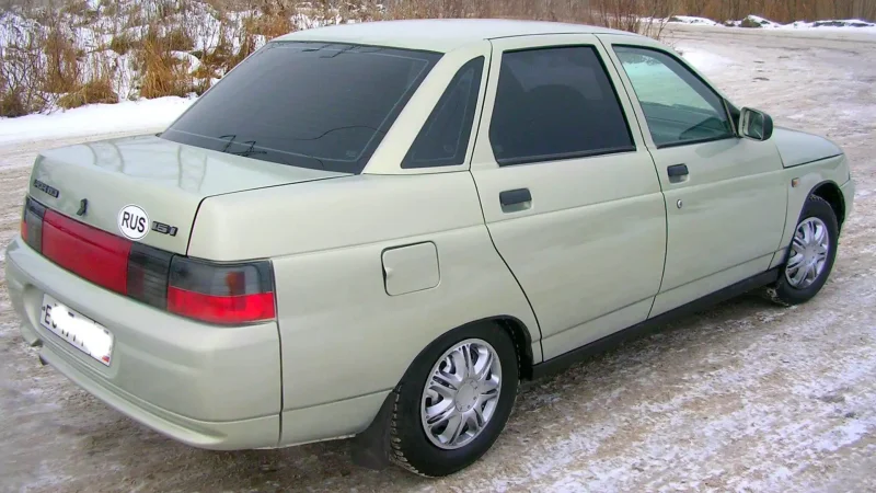 Lada (ВАЗ) 2110