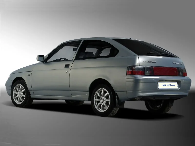 Lada (ВАЗ) 2112