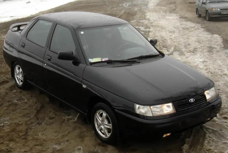 ВАЗ 2110 И 2110