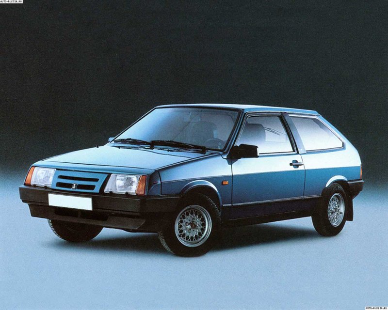 ВАЗ 2108 Lada Samara