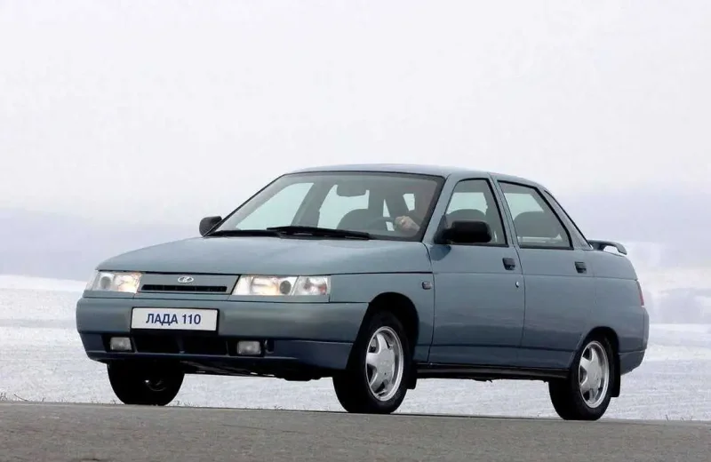 Lada ВАЗ 2110 седан