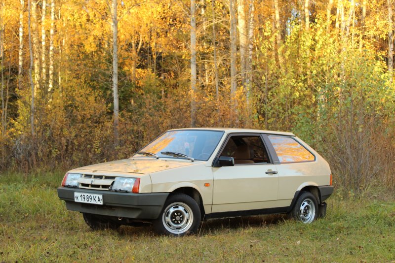 Лада Самара 2108