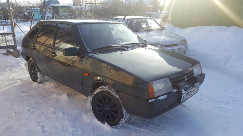 Колпаки на ВАЗ 2108 экспорт